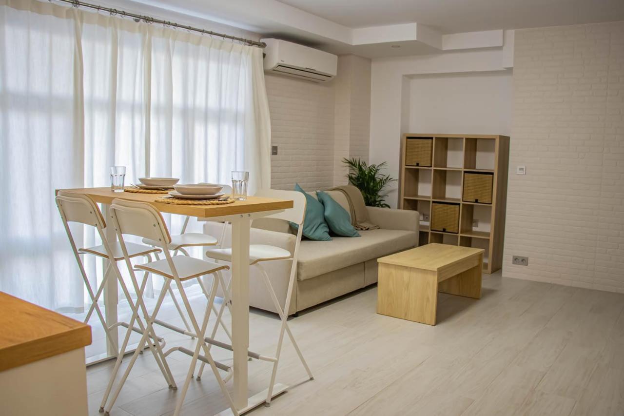 Loft Garrucha Centerアパートメント エクステリア 写真