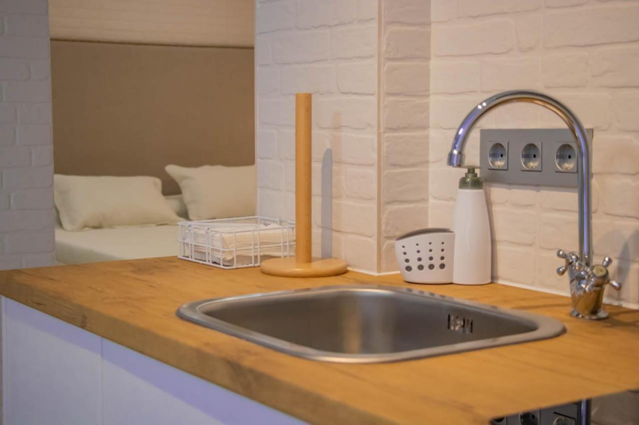 Loft Garrucha Centerアパートメント エクステリア 写真