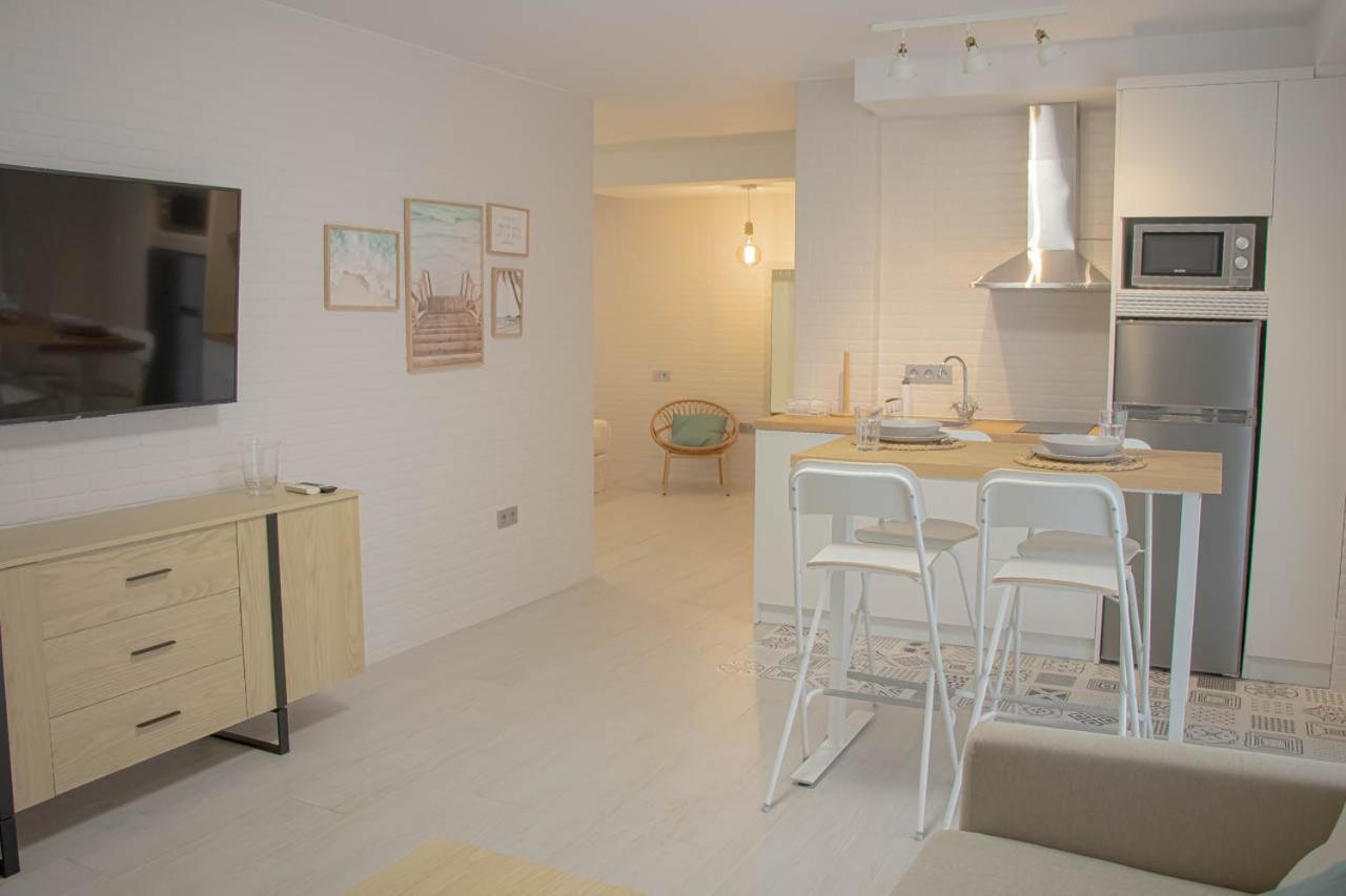 Loft Garrucha Centerアパートメント エクステリア 写真