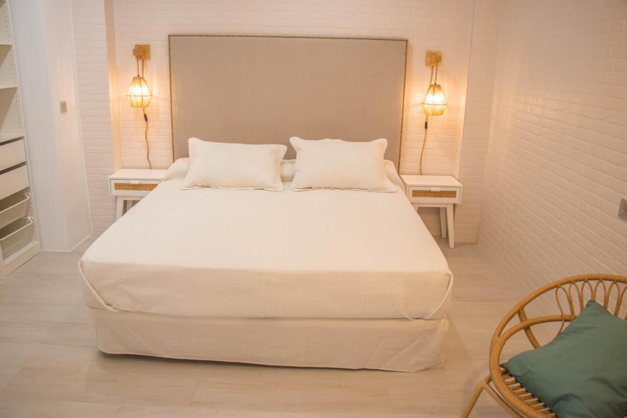 Loft Garrucha Centerアパートメント エクステリア 写真