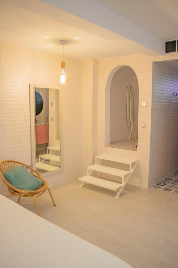 Loft Garrucha Centerアパートメント エクステリア 写真