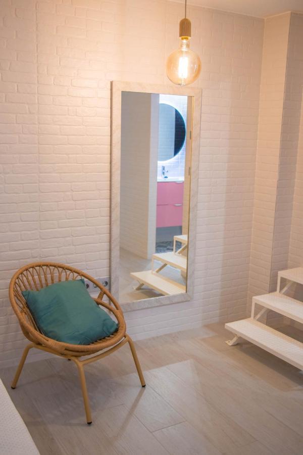Loft Garrucha Centerアパートメント エクステリア 写真