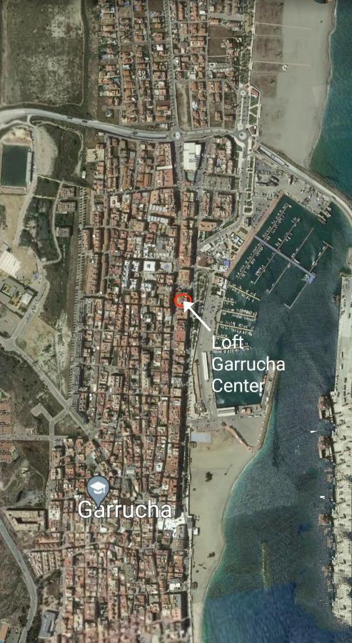 Loft Garrucha Centerアパートメント エクステリア 写真